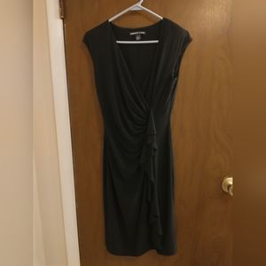 Black american living dress size 8